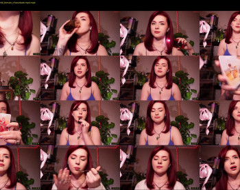 chriss_foxx — 121 minute Chaturbate female cam show recording, 720p, Jul 18, 2025