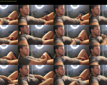 christophertan — 61 minute Chaturbate male cam show recording, 720p, Jul 18, 2025