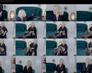classytinna — 51 minute Chaturbate female cam show recording, 480p, Jul 18, 2025