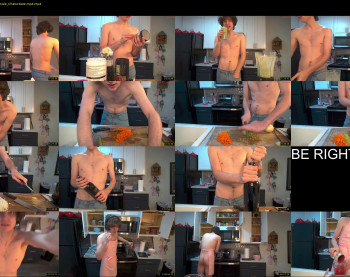 cokia_ — 121 minute Chaturbate male cam show recording, 720p, Jul 18, 2025