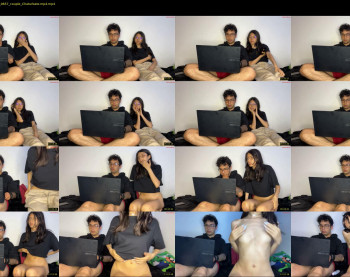 conor_taylor_ — 15 minute Chaturbate couple cam show recording, 720p, Jul 18, 2025