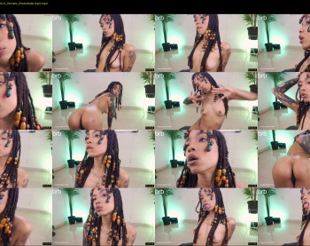 cooper_reds — 17 minute Chaturbate female cam show recording, 720p, Jul 19, 2025