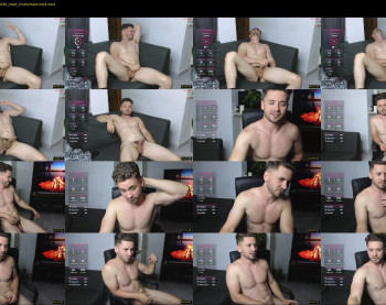 cowboylean — 47 minute Chaturbate male cam show recording, 720p, Jul 18, 2025
