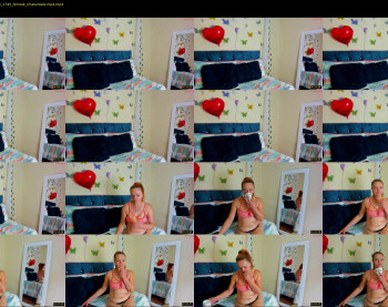 cristalwalker__ — 3 minute Chaturbate female cam show recording, 720p, Jul 18, 2025