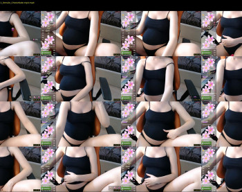 crystalyss — 30 minute Chaturbate female cam show recording, 720p, Jul 18, 2025