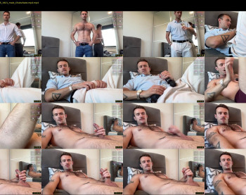 cute_skywalker — 83 minute Chaturbate male cam show recording, 720p, Jul 18, 2025
