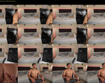 danteestone — 15 minute Chaturbate male cam show recording, 720p, Jul 18, 2025