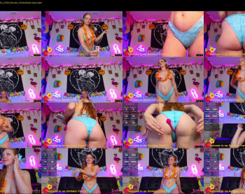 daphnemadison — 120 minute Chaturbate couple cam show recording, 720p, Jul 18, 2025