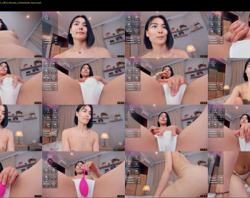 darkroombabe — 16 minute Chaturbate female cam show recording, 720p, Jul 18, 2025