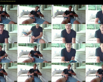 decentdick93 — 35 minute Chaturbate male cam show recording, 480p, Jul 18, 2025