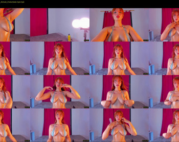 diavalo_ — 77 minute Chaturbate female cam show recording, 720p, Jul 19, 2025