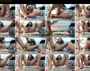 dirtygril — 53 minute Chaturbate female cam show recording, 720p, Jul 19, 2025