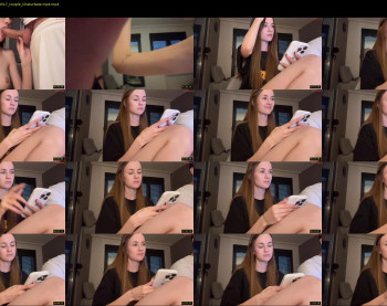 doublelove1 — 13 minute Chaturbate couple cam show recording, 720p, Jul 19, 2025