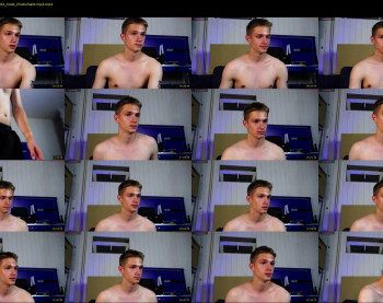 dustyn_fox — 50 minute Chaturbate male cam show recording, 720p, Jul 18, 2025