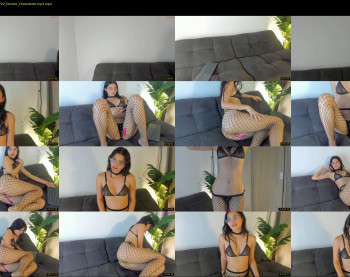eimy_leny_ — 115 minute Chaturbate female cam show recording, 720p, Jul 18, 2025