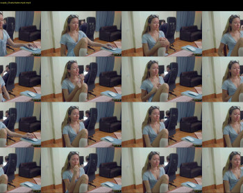ellcrys — 10 minute Chaturbate couple cam show recording, 720p, Jul 18, 2025