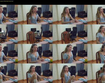ellcrys — 63 minute Chaturbate couple cam show recording, 720p, Jul 18, 2025