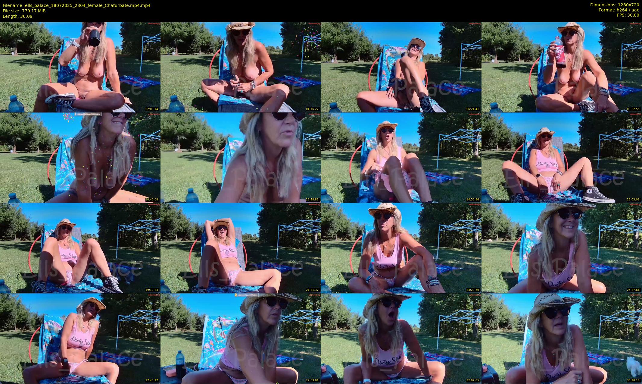 ells_palace — 37 minute Chaturbate female cam show recording, 720p, Jul 18, 2025
