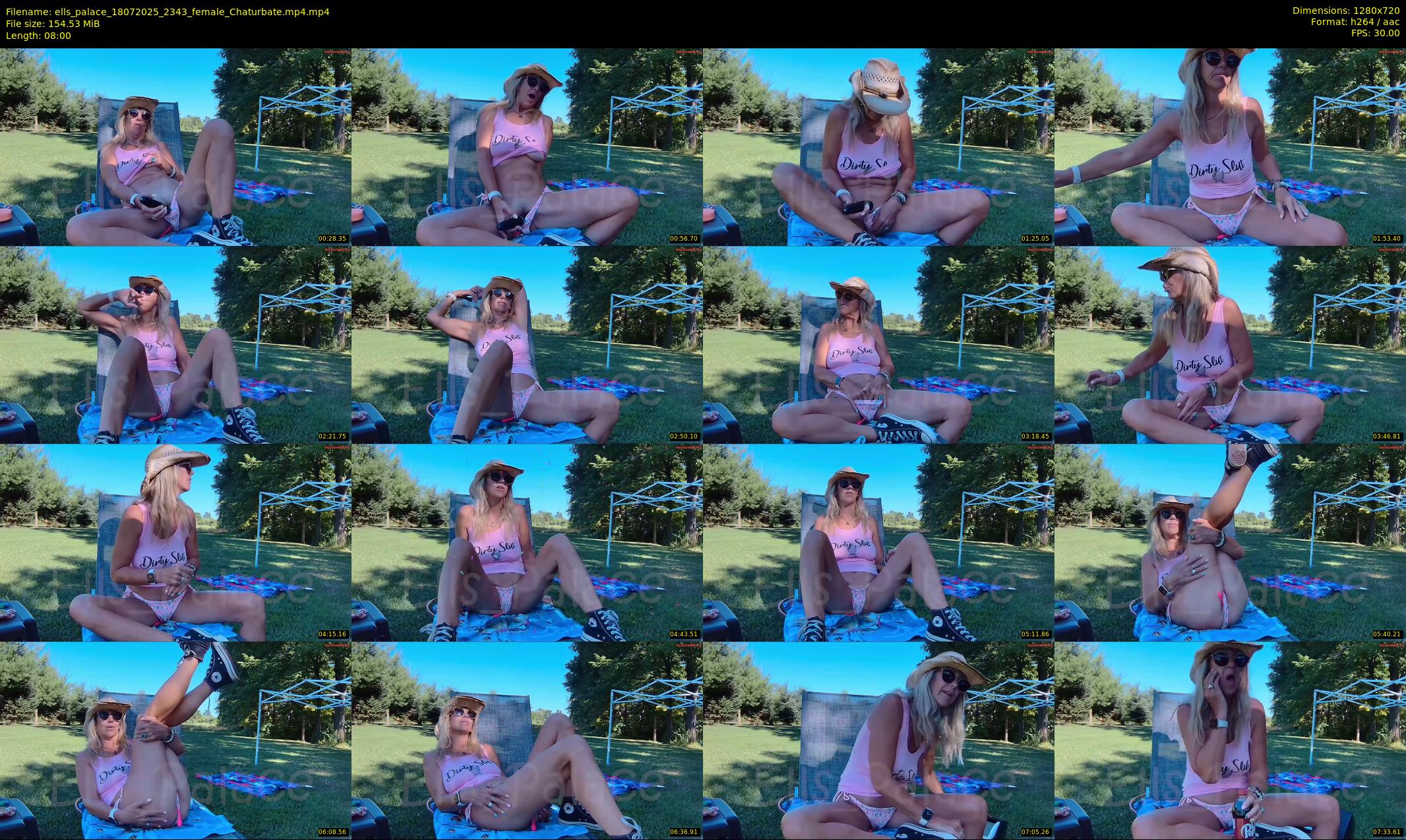 ells_palace — 8 minute Chaturbate female cam show recording, 720p, Jul 18, 2025