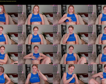 emilyhewell — 115 minute Chaturbate female cam show recording, 720p, Jul 18, 2025