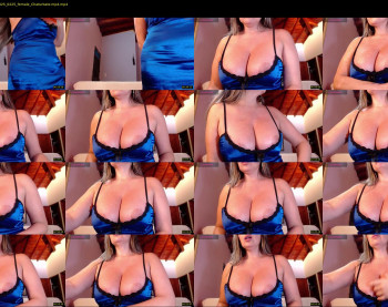 emmahenderson — 6 minute Chaturbate female cam show recording, 720p, Jul 19, 2025