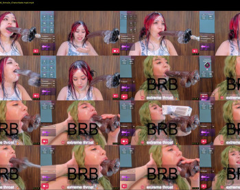 emy_evie — 38 minute Chaturbate female cam show recording, 720p, Jul 18, 2025
