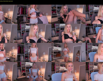 entya — 121 minute Chaturbate female cam show recording, 720p, Jul 19, 2025