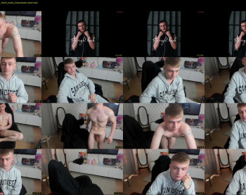 ermak_reborn — 88 minute Chaturbate male cam show recording, 720p, Jul 19, 2025