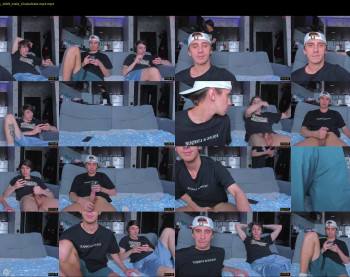 esthetics_boys — 61 minute Chaturbate male cam show recording, 720p, Jul 18, 2025