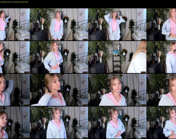 eternity_cuite — 39 minute Chaturbate female cam show recording, 720p, Jul 18, 2025