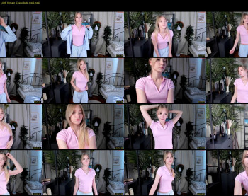 eternity_cuite — 120 minute Chaturbate female cam show recording, 720p, Jul 18, 2025