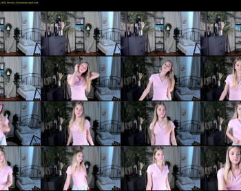 eternity_cuite — 112 minute Chaturbate female cam show recording, 720p, Jul 18, 2025