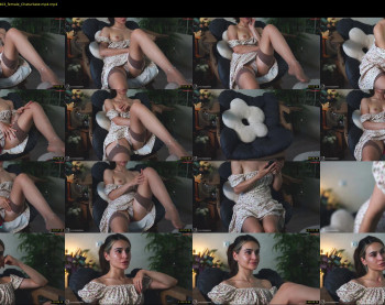 euphoriiiaa — 120 minute Chaturbate female cam show recording, 720p, Jul 18, 2025