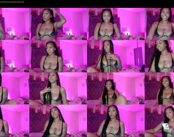 evajonez — 51 minute Chaturbate female cam show recording, 720p, Jul 18, 2025