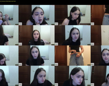 evi_woow — 62 minute Chaturbate female cam show recording, 720p, Jul 18, 2025