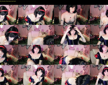 fairywhore — 121 minute Chaturbate female cam show recording, 720p, Jul 18, 2025