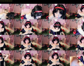 fairywhore — 27 minute Chaturbate female cam show recording, 720p, Jul 18, 2025