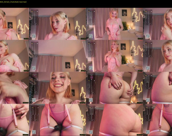 falinegelling — 120 minute Chaturbate female cam show recording, 720p, Jul 18, 2025