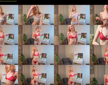 feliceallston — 120 minute Chaturbate female cam show recording, 720p, Jul 18, 2025