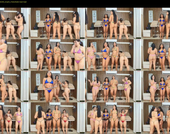 fetishcouples — 13 minute Chaturbate couple cam show recording, 720p, Jul 19, 2025