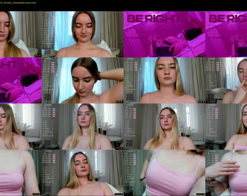 fiery__soul — 121 minute Chaturbate female cam show recording, 720p, Jul 18, 2025