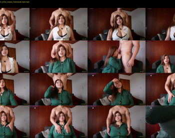 fireand_passion — 121 minute Chaturbate couple cam show recording, 720p, Jul 18, 2025