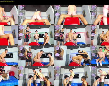 flyckers — 88 minute Chaturbate male cam show recording, 720p, Jul 18, 2025