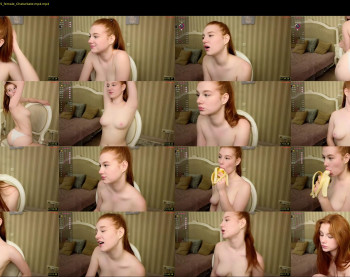foxxx_tail — 44 minute Chaturbate female cam show recording, 720p, Jul 18, 2025