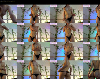 foxysecret_ — 3 minute Chaturbate female cam show recording, 720p, Jul 18, 2025