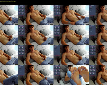 fresh_b1ood — 11 minute Chaturbate male cam show recording, 720p, Jul 18, 2025