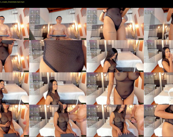 freyalane — 29 minute Chaturbate couple cam show recording, 720p, Jul 19, 2025