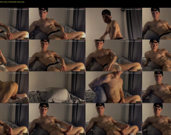 fromedcam — 120 minute Chaturbate male cam show recording, 720p, Jul 19, 2025