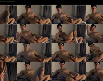 fromedcam — 120 minute Chaturbate male cam show recording, 720p, Jul 19, 2025