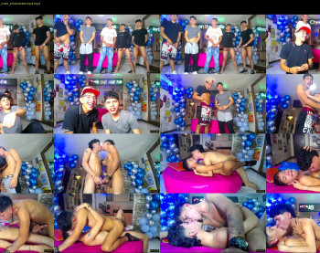 g4mens — 36 minute Chaturbate male cam show recording, 720p, Jul 18, 2025